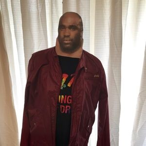 Le Tigre rare members only jacket
